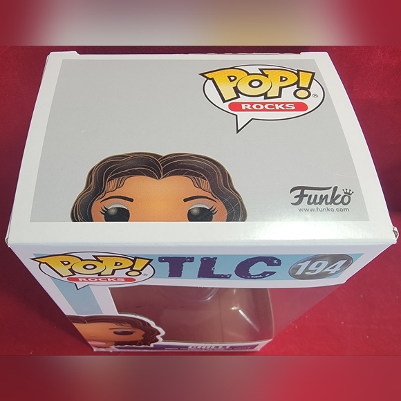 Chilli funko # 194 (nib) - Picture 4 of 7